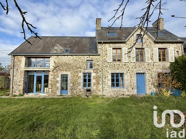 Maison à vendre 7 pièces 175 m² Tourneville-sur-Mer