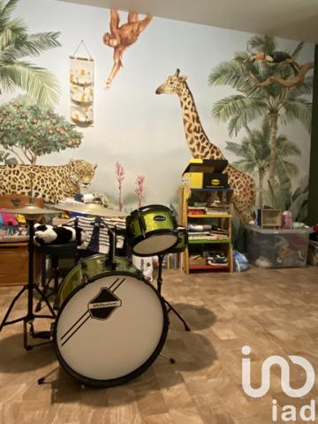 Maison à vendre 7 pièces 175 m² Tourneville-sur-Mer