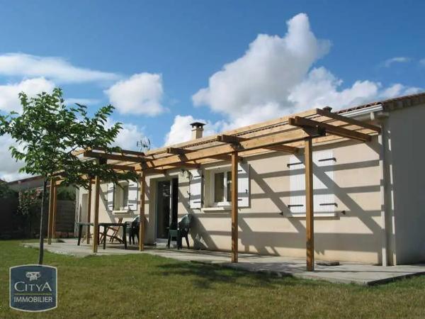 Maison à louer 4 pièces 89.49m² Avanton (86170)