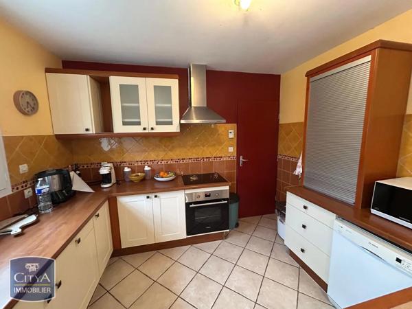 Maison à louer 4 pièces 89.49m² Avanton (86170)