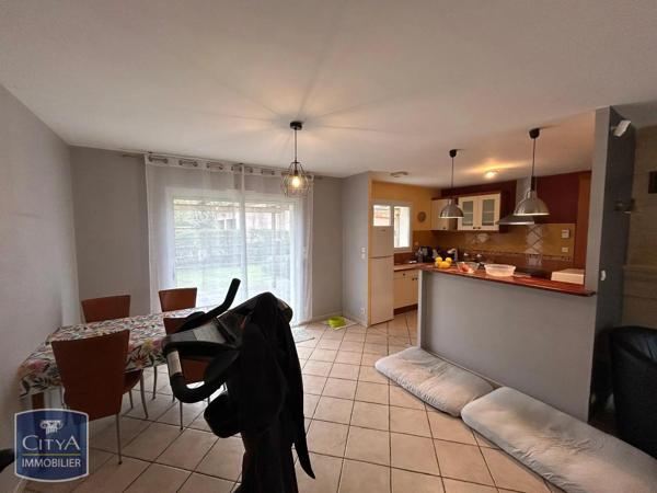 Maison à louer 4 pièces 89.49m² Avanton (86170)