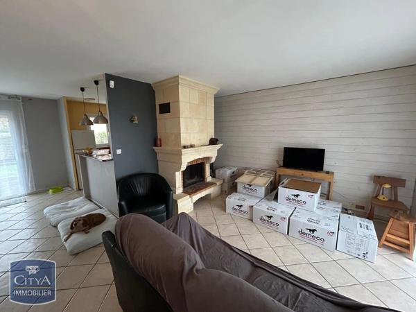 Maison à louer 4 pièces 89.49m² Avanton (86170)