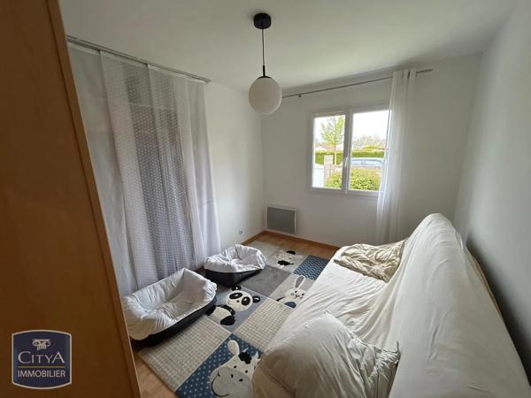 Maison à louer 4 pièces 89.49m² Avanton (86170)