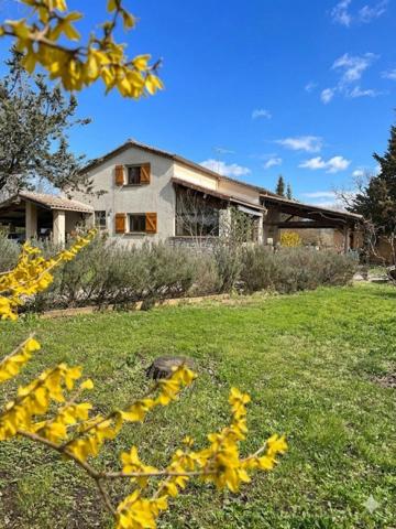 Maison 135m² avec dépendance et atelier