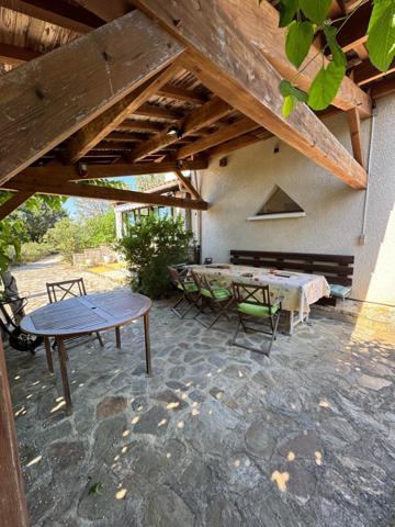 Maison 135m² avec dépendance et atelier