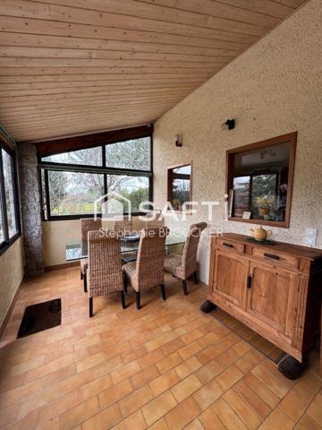 Maison 135m² avec dépendance et atelier