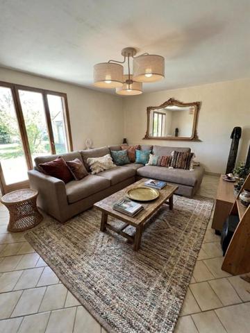 Maison 135m² avec dépendance et atelier