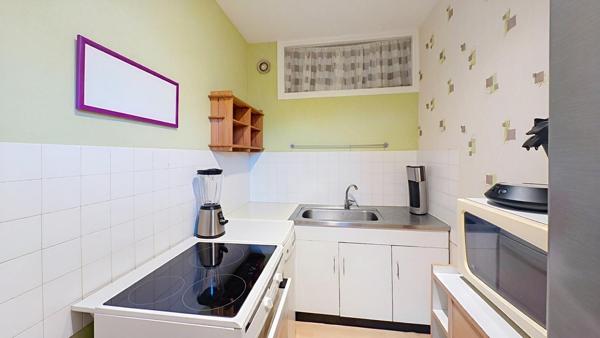 Appartement proche gare