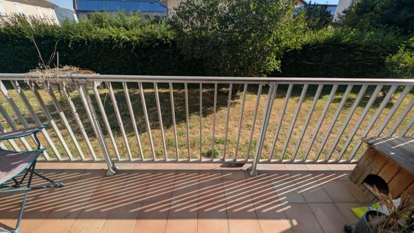 Appartement proche gare