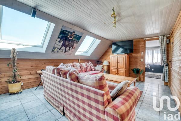 Maison à vendre 8 pièces 187 m² Serris