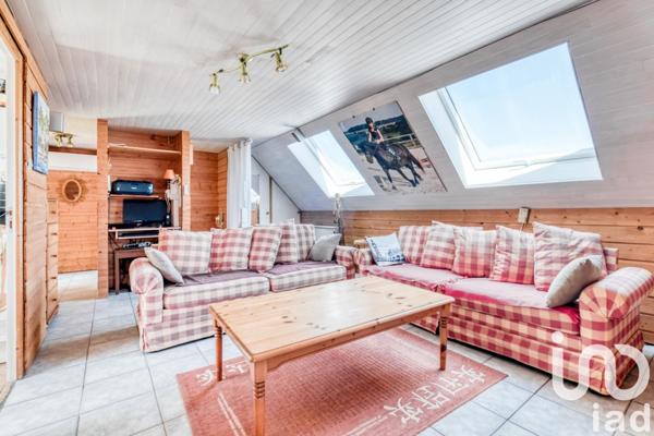 Maison à vendre 8 pièces 187 m² Serris