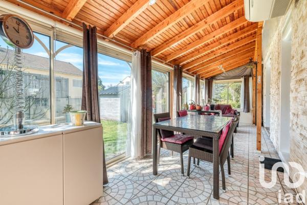 Maison à vendre 8 pièces 187 m² Serris