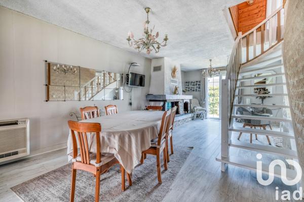 Maison à vendre 8 pièces 187 m² Serris