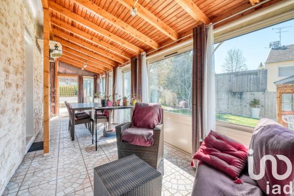 Maison à vendre 8 pièces 187 m² Serris