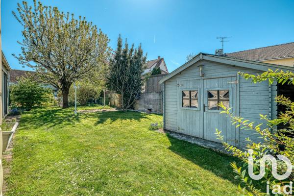 Maison à vendre 8 pièces 187 m² Serris