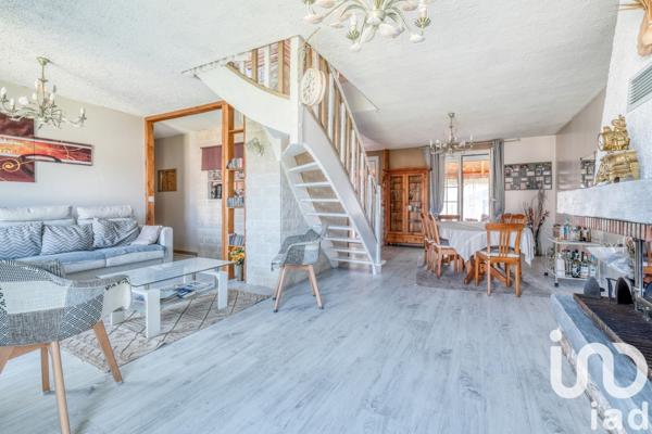 Maison à vendre 8 pièces 187 m² Serris