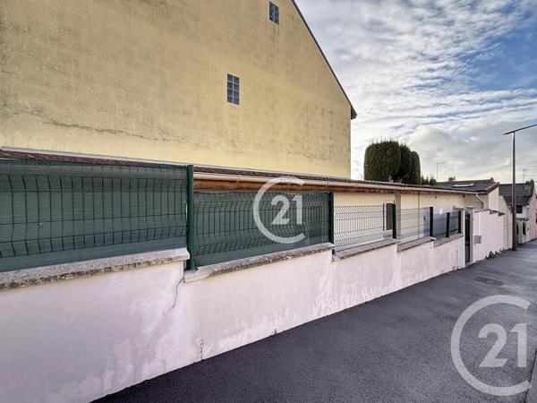 Maison à vendre  3 pièces - 39,85 m2 ROSNY SOUS BOIS - 93