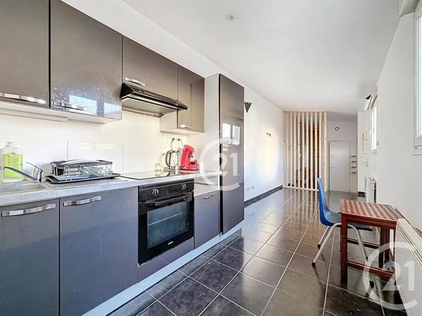 Maison à vendre  3 pièces - 39,85 m2 ROSNY SOUS BOIS - 93