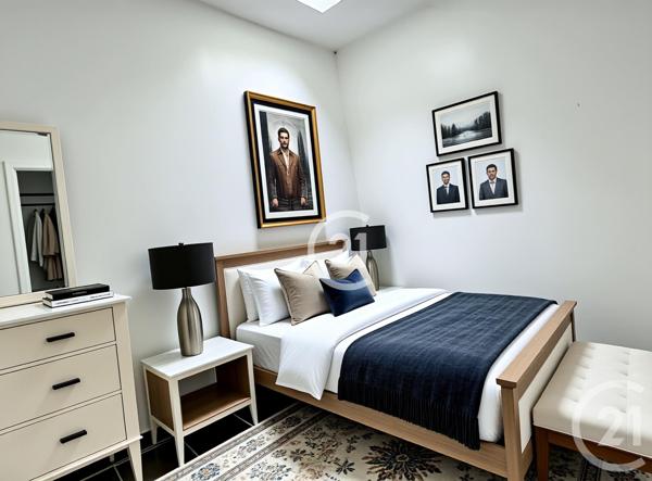 Maison à vendre  3 pièces - 39,85 m2 ROSNY SOUS BOIS - 93