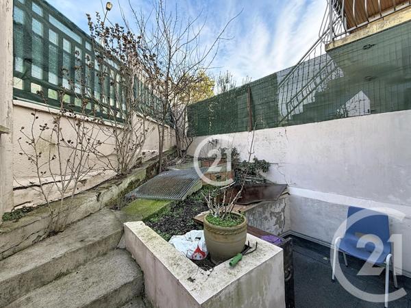 Maison à vendre  3 pièces - 39,85 m2 ROSNY SOUS BOIS - 93