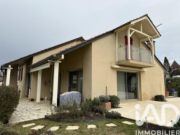 Maison à vendre 5 pièces 150 m² Saint-Laurent-les-Tours