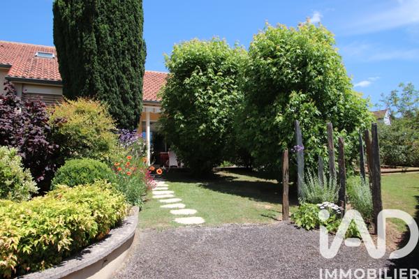 Maison à vendre 5 pièces 150 m² Saint-Laurent-les-Tours