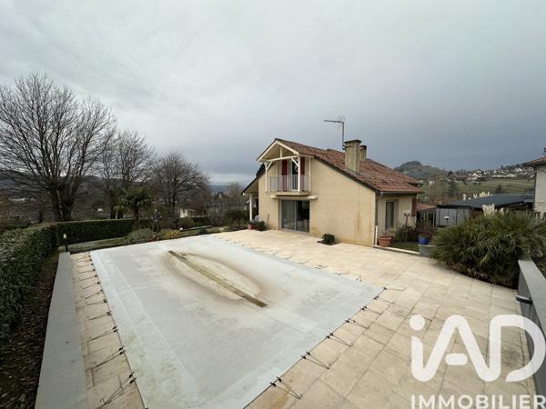 Maison à vendre 5 pièces 150 m² Saint-Laurent-les-Tours