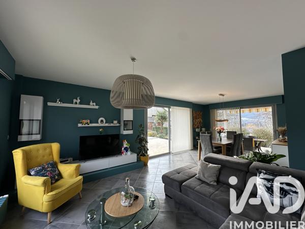 Maison à vendre 5 pièces 150 m² Saint-Laurent-les-Tours