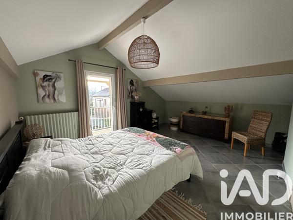 Maison à vendre 5 pièces 150 m² Saint-Laurent-les-Tours