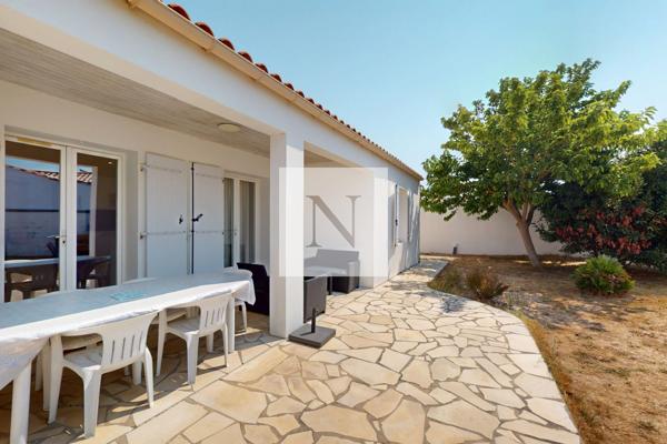 Maison de 90 m² avec jardin – Ars-en-Ré