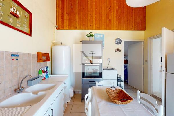 Maison de 90 m² avec jardin – Ars-en-Ré