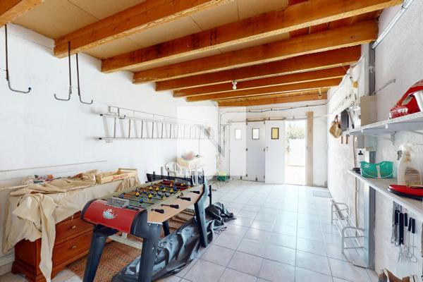 Maison de 90 m² avec jardin – Ars-en-Ré