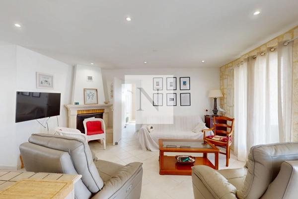 Maison de 90 m² avec jardin – Ars-en-Ré