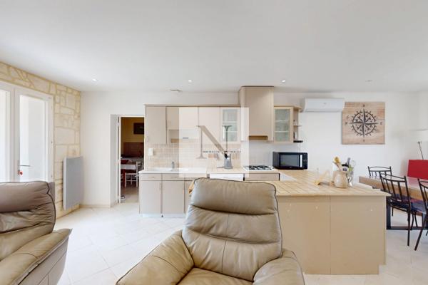Maison de 90 m² avec jardin – Ars-en-Ré