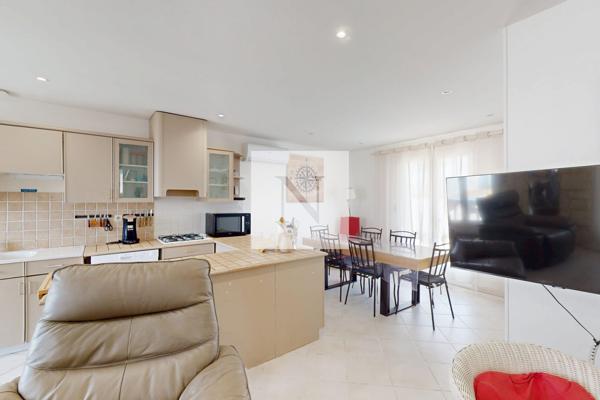 Maison de 90 m² avec jardin – Ars-en-Ré