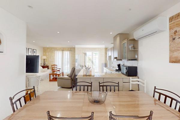 Maison de 90 m² avec jardin – Ars-en-Ré