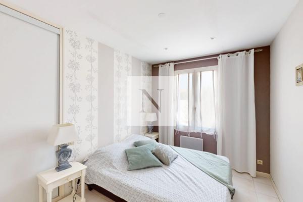 Maison de 90 m² avec jardin – Ars-en-Ré