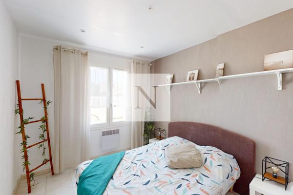 Maison de 90 m² avec jardin – Ars-en-Ré