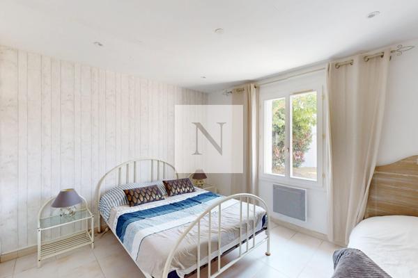 Maison de 90 m² avec jardin – Ars-en-Ré