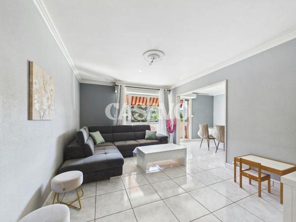 Vente Appartement 5 pièces de 86m² - 69140 Rillieux-la-Pape