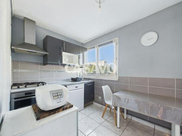 Vente Appartement 5 pièces de 86m² - 69140 Rillieux-la-Pape