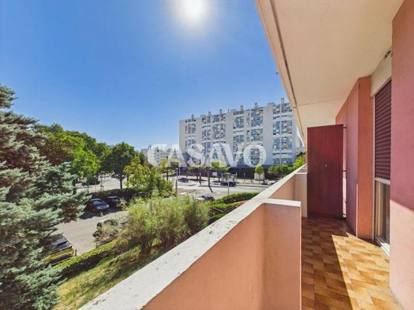 Vente Appartement 5 pièces de 86m² - 69140 Rillieux-la-Pape