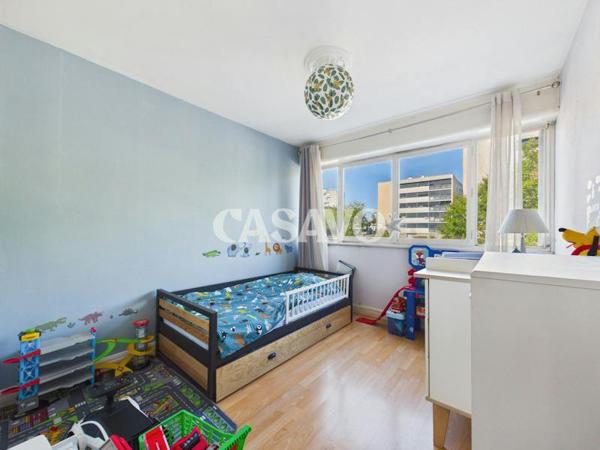 Vente Appartement 5 pièces de 86m² - 69140 Rillieux-la-Pape