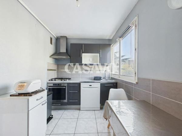 Vente Appartement 5 pièces de 86m² - 69140 Rillieux-la-Pape