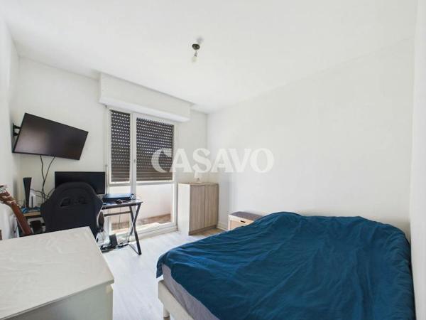 Vente Appartement 5 pièces de 86m² - 69140 Rillieux-la-Pape