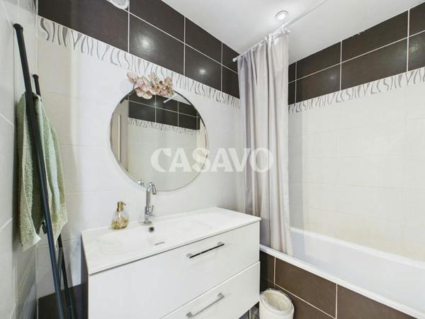 Vente Appartement 5 pièces de 86m² - 69140 Rillieux-la-Pape