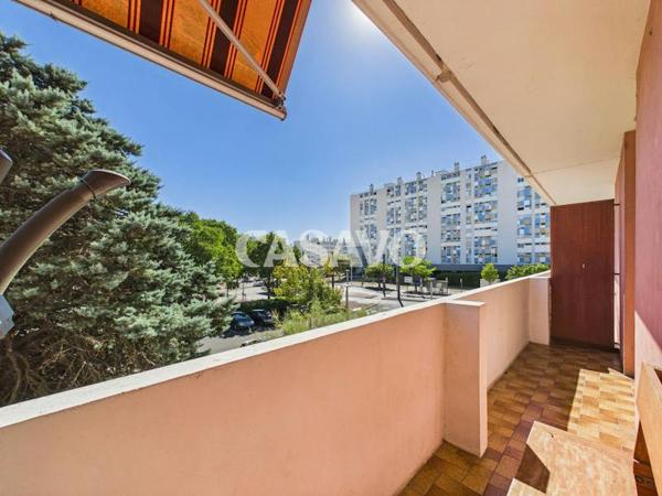 Vente Appartement 5 pièces de 86m² - 69140 Rillieux-la-Pape