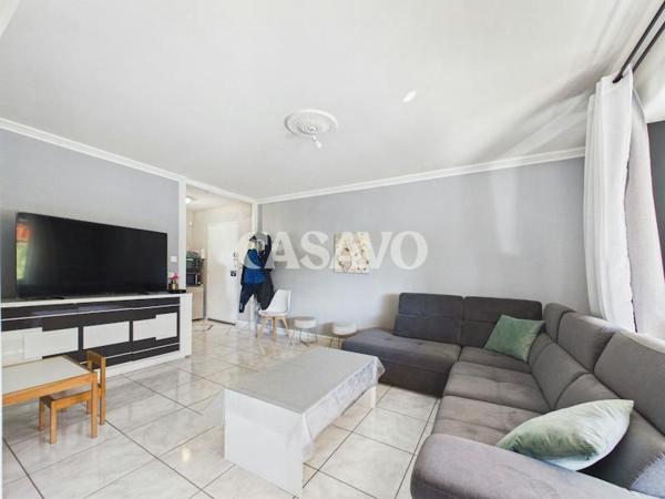 Vente Appartement 5 pièces de 86m² - 69140 Rillieux-la-Pape