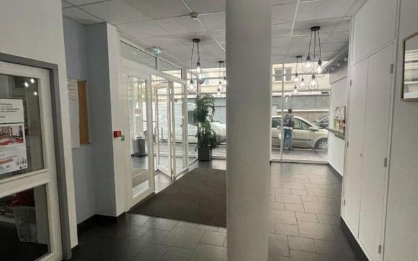 Appartement à vendre    1 pièce • 20,20 m2 Saint-Denis