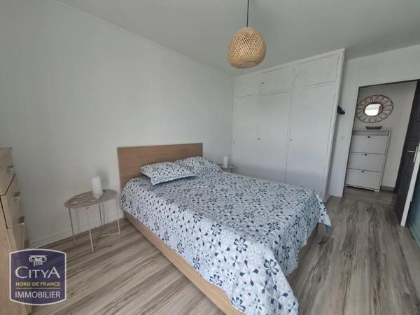 Appartement à louer 4 pièces 77.32m² Maubeuge (59600)